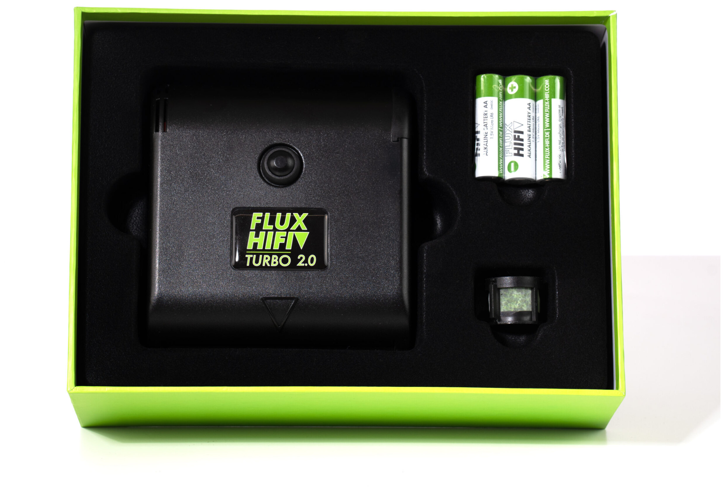 Auditorium Fluxsonic Flux-Hifi Vinyl-Turbo 2.0 handlicher Plattenreiniger 290900 - 4 Auditorium Fluxsonic Flux-Hifi Vinyl-Turbo 2.0 handlicher Plattenreiniger 290900 - 4