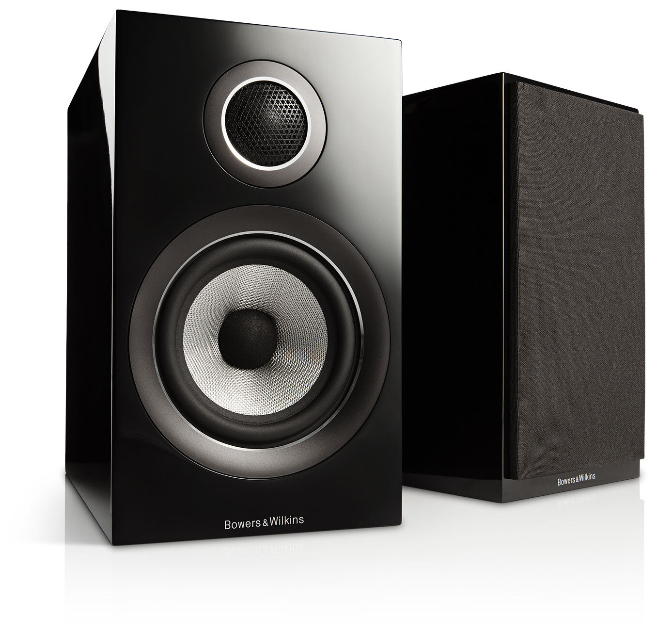 Auditorium Rotel Simply Stereo-Set: A12 mit CD 14 und B&W 707S2 297249 - 2