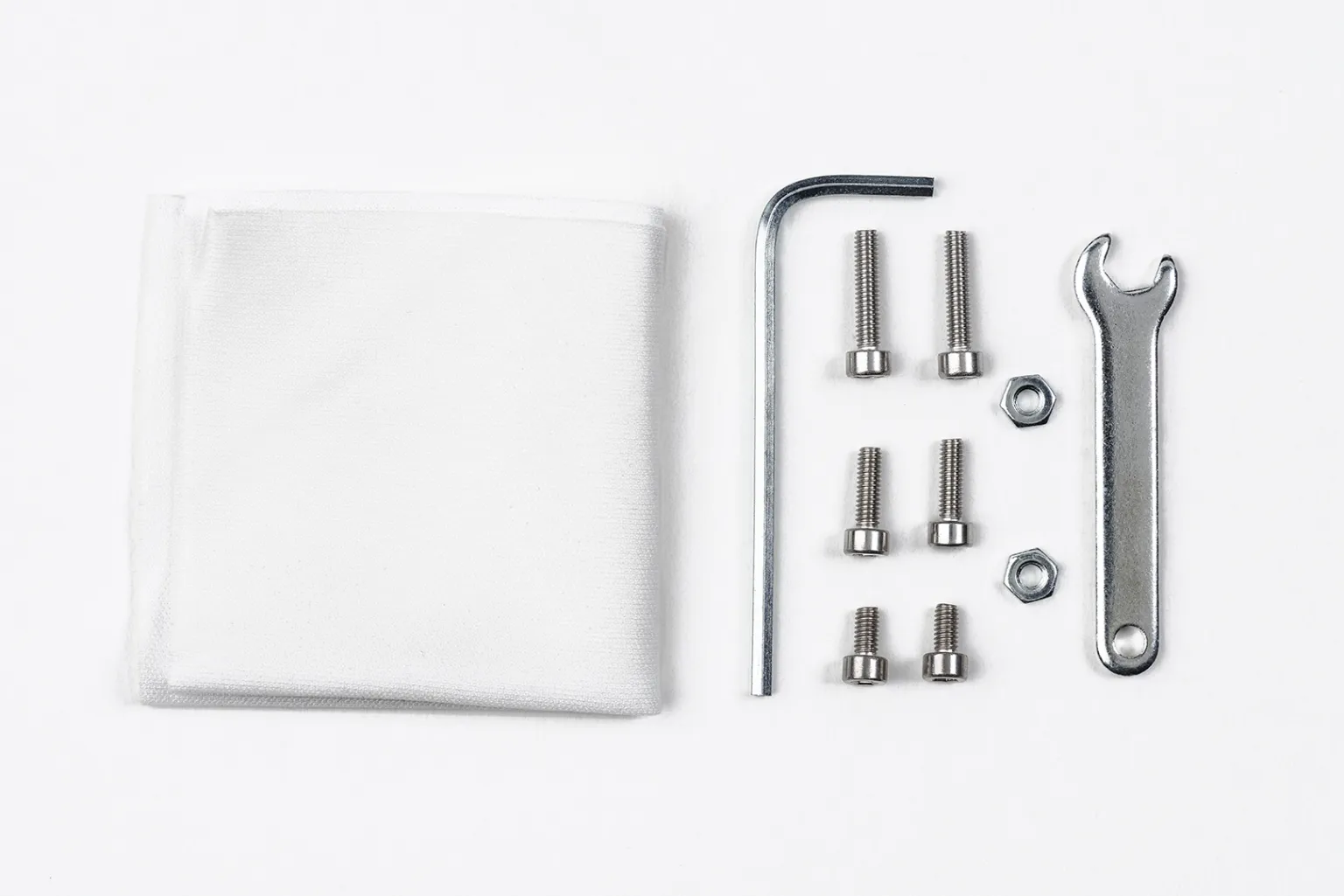 Auditorium Pro-Ject Mount it anti-magnetische Präzisionsschrauben 215552 - 1