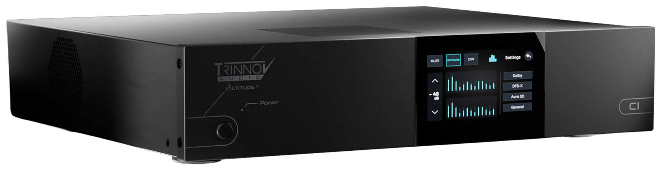 Auditorium Trinnov Audio Altitude CI Netzwerk AV Vorverstärker 213311 - 3