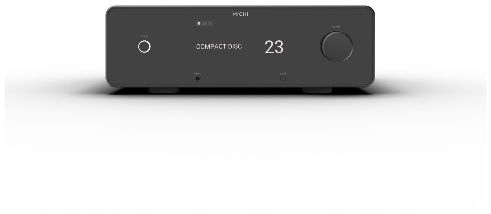 Auditorium Rotel Michi Prestige X430 Vollverstärker 215740 - 1