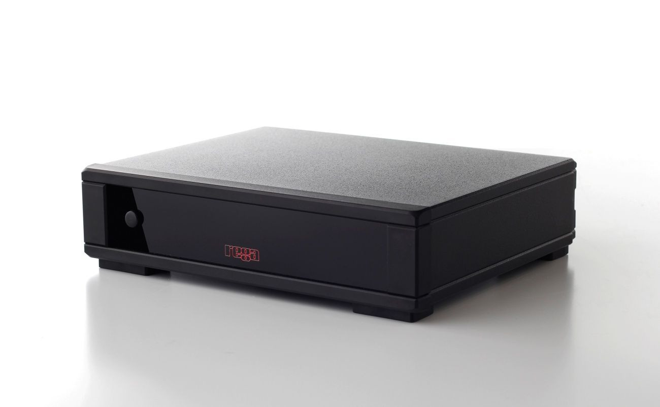 Auditorium Rega Fono MM MK5 Phono-Vorverstärker Schwarz 299477 - 1