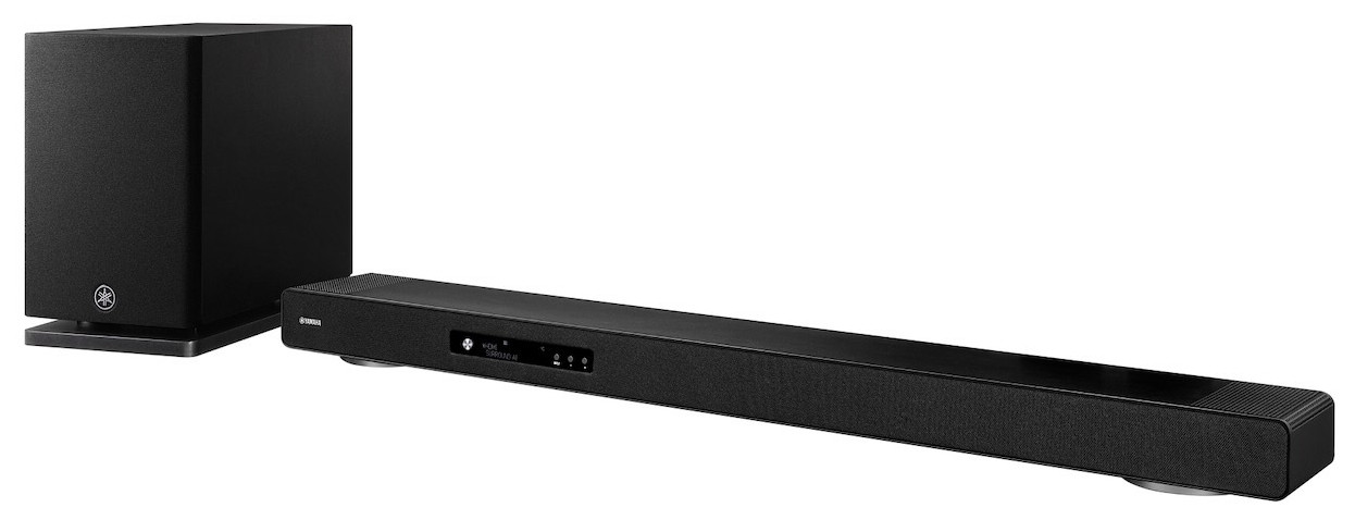 Auditorium Yamaha True X 90A Bar Wireless Dolby Atmos Soundbar 219092 - 1
