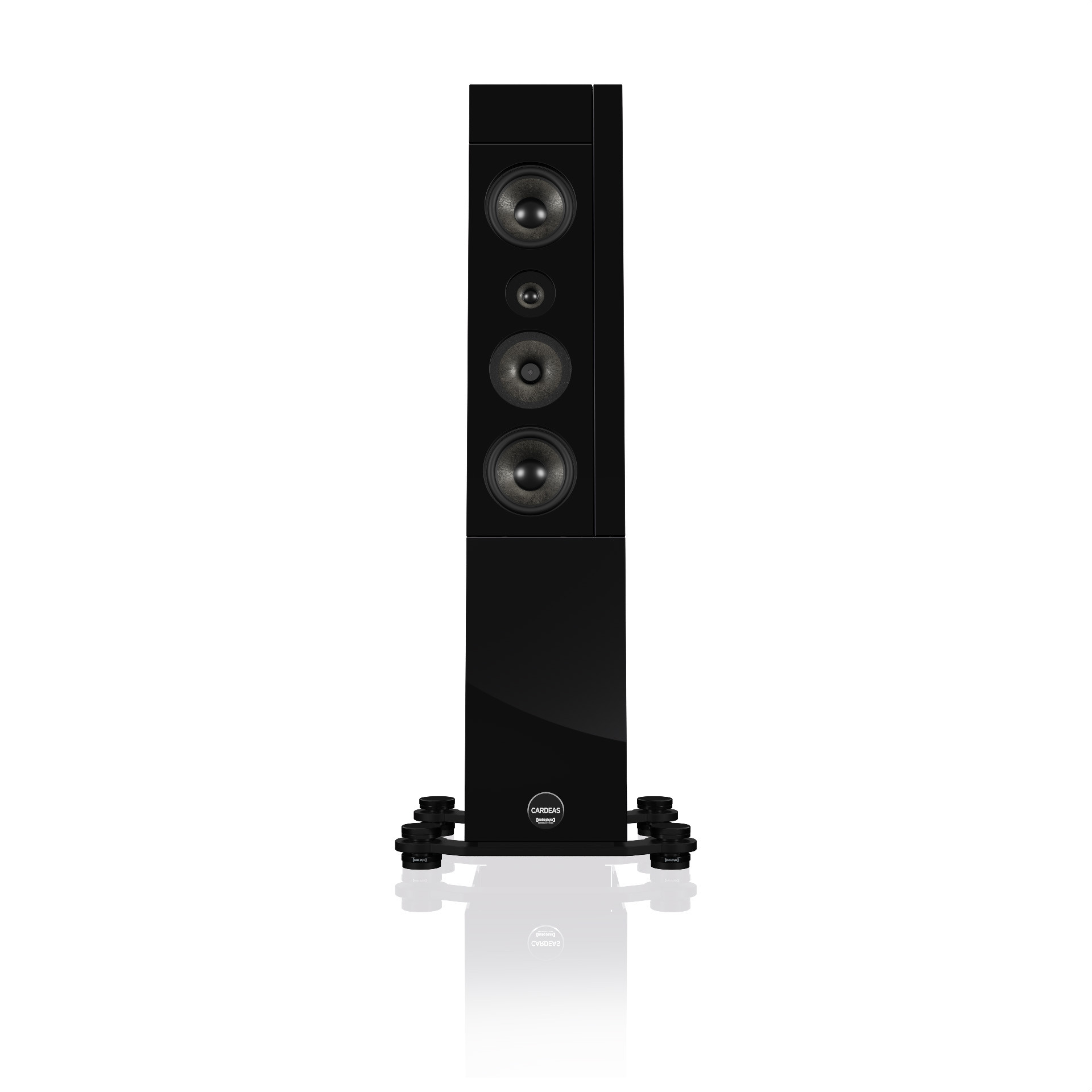 Auditorium audio physic Cardeas Powertrain Standlautsprecher 213126 - 2