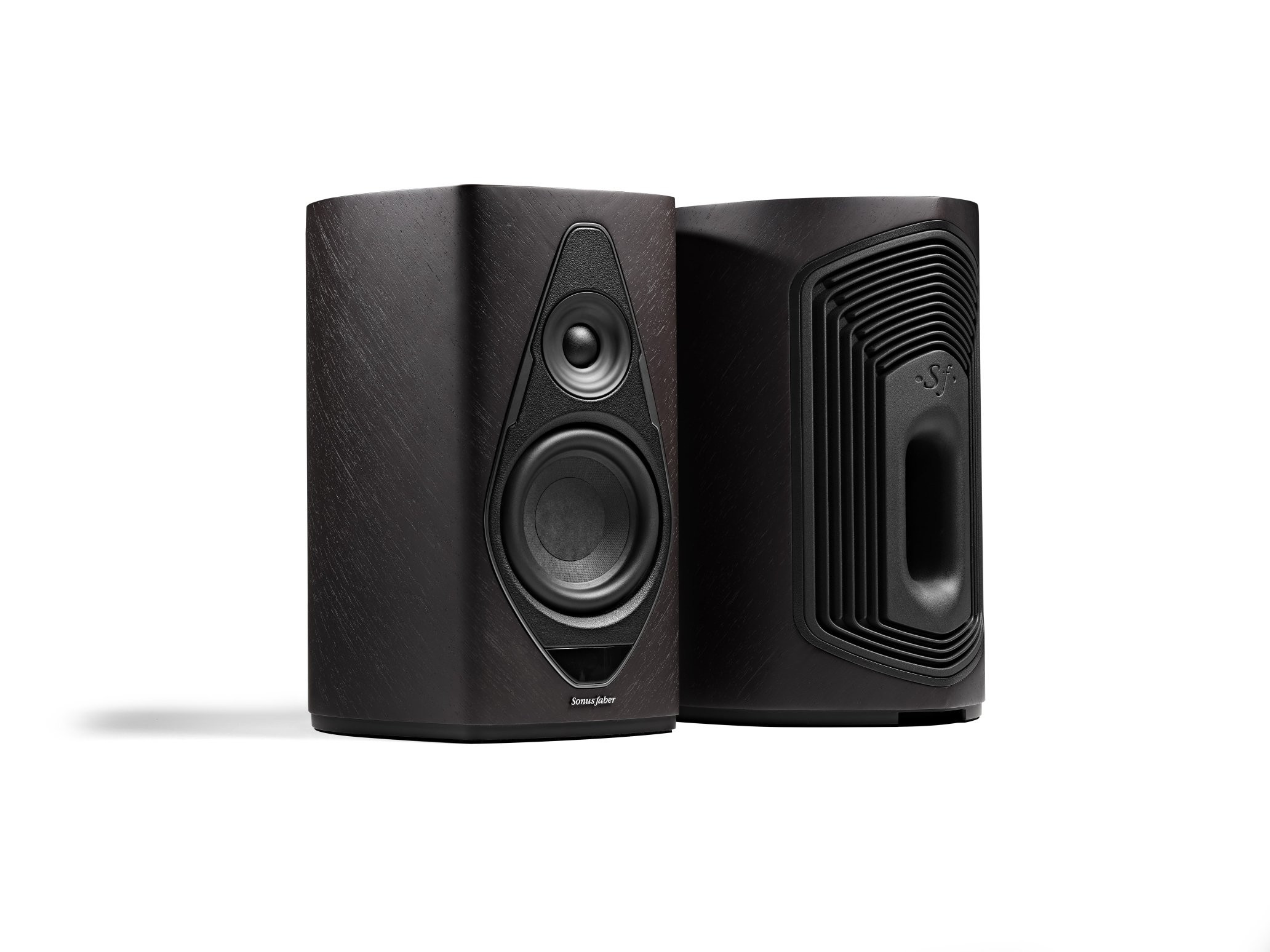 Auditorium Sonus Faber Duetto Aktiver Wireless- Kompaktlautsprecher 202139 - 1