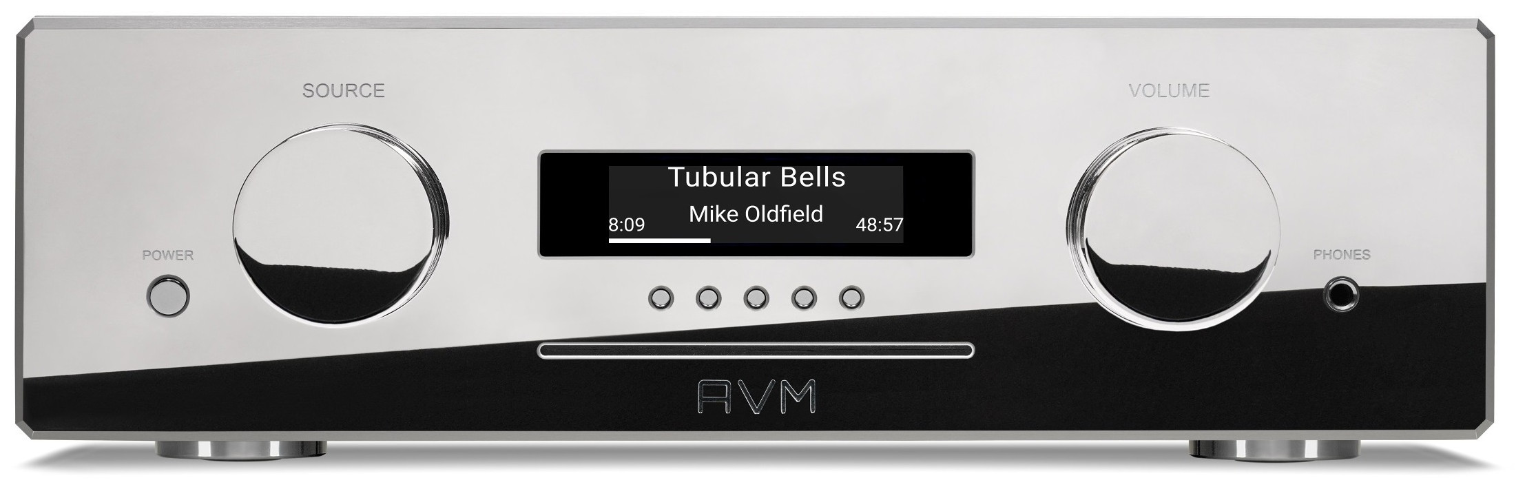 Auditorium AVM  CS 8.3 S All-in-One Streaming CD-Receiver 213934 - 1