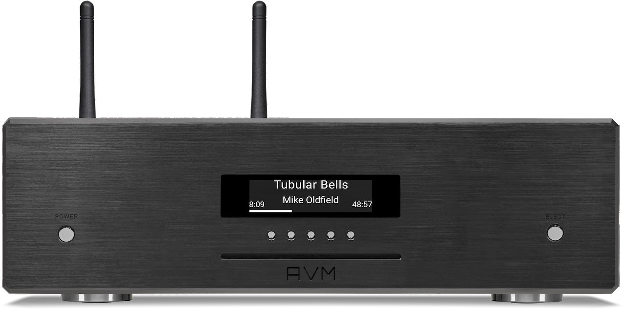 Auditorium AVM  MP 8.3 S Media-Player  215706 - 3