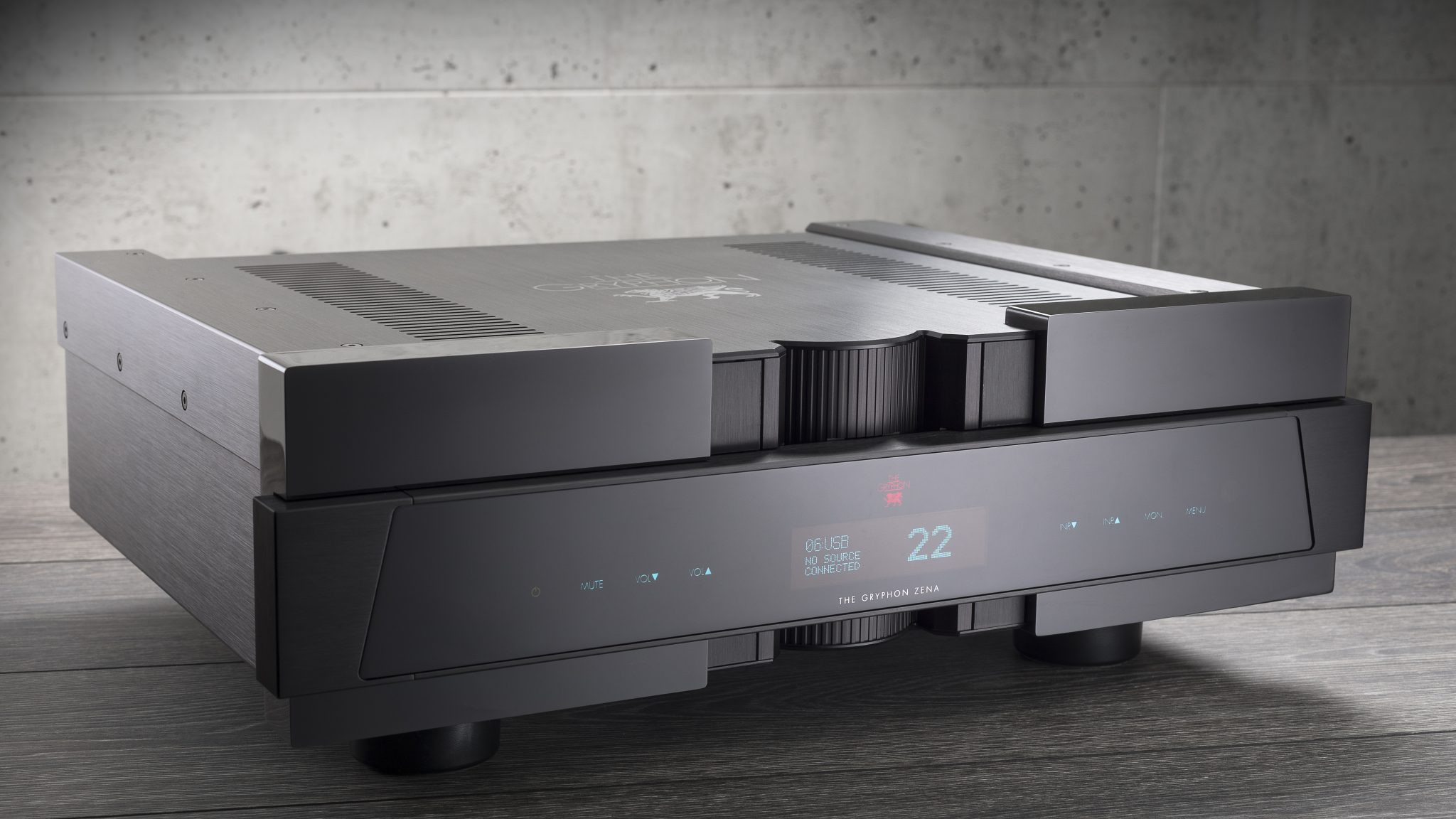 Auditorium Gryphon Zena Vorverstärker 285732 - 1