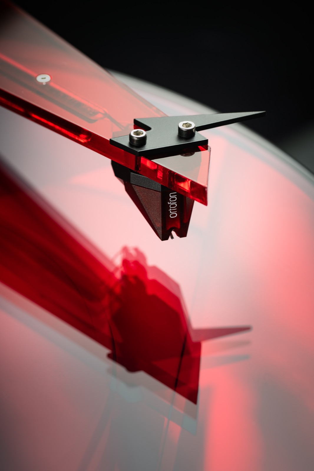 Auditorium Pro-Ject AC/DC Plattenspieler Limitierte Sonderedition 209387 - 3