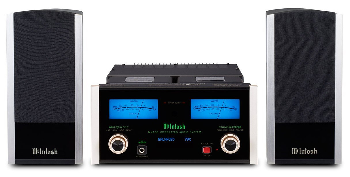 Auditorium McIntosh MXA80 Audiosystem 292906 - 1