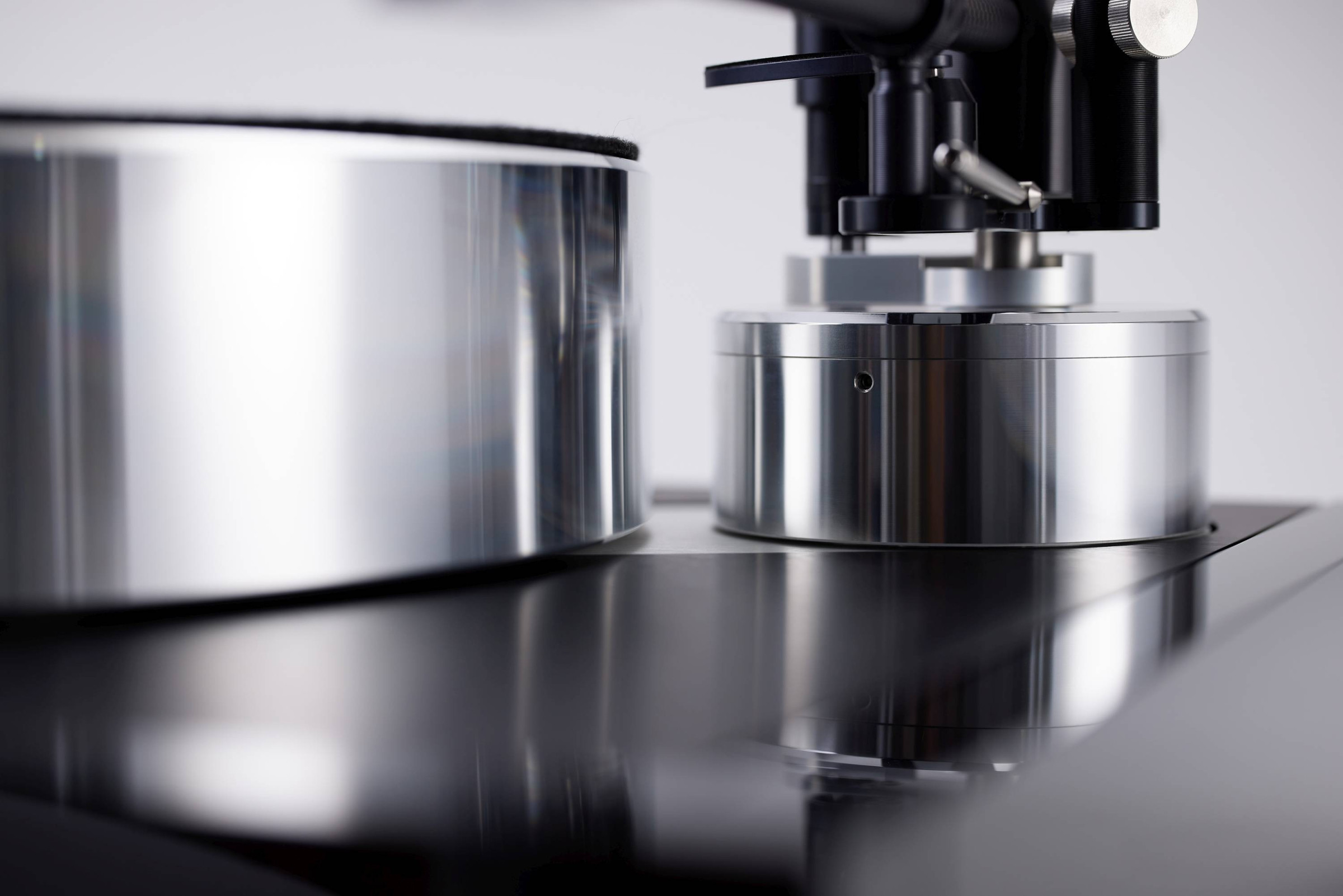 Auditorium Naim Solstice Special Edition Plattenspieler 292466 - 8