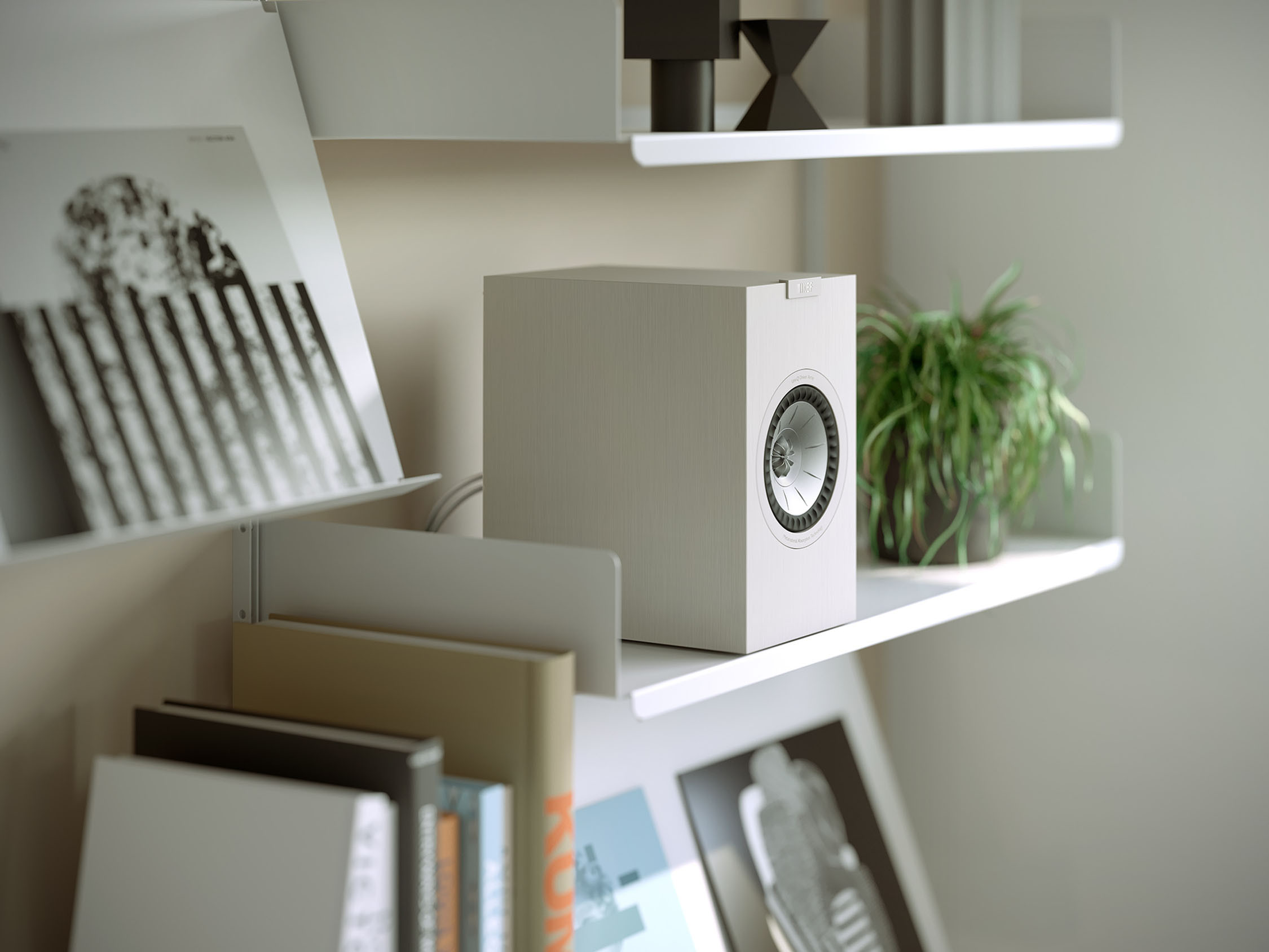 Auditorium KEF Q1 Meta Kompaktlautsprecher 206002 - 3