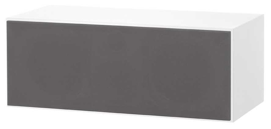 Auditorium Bowers & Wilkins HTM71 S2 Centerlautsprecher weiss matt 281965 - 2