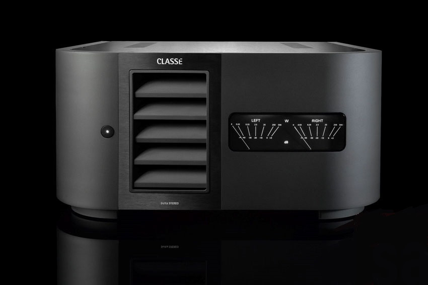 Auditorium Classe Delta Stereo Leistungsverstärker schwarz 288416 - 2