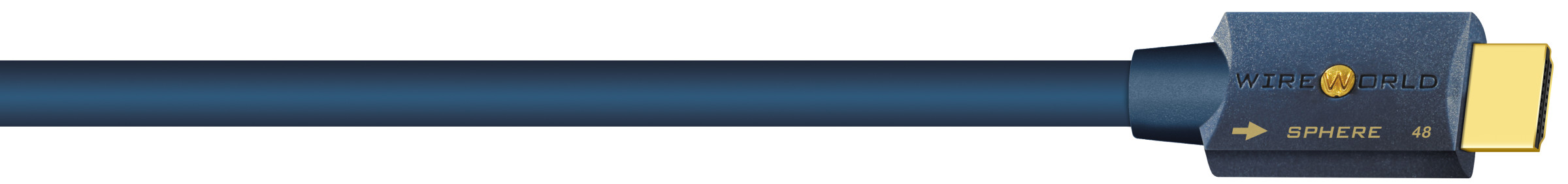 Auditorium Wireworld Cable Sphere 48 HDMI Kabel 209117 - 1 Auditorium Wireworld Cable Sphere 48 HDMI Kabel 209117 - 1