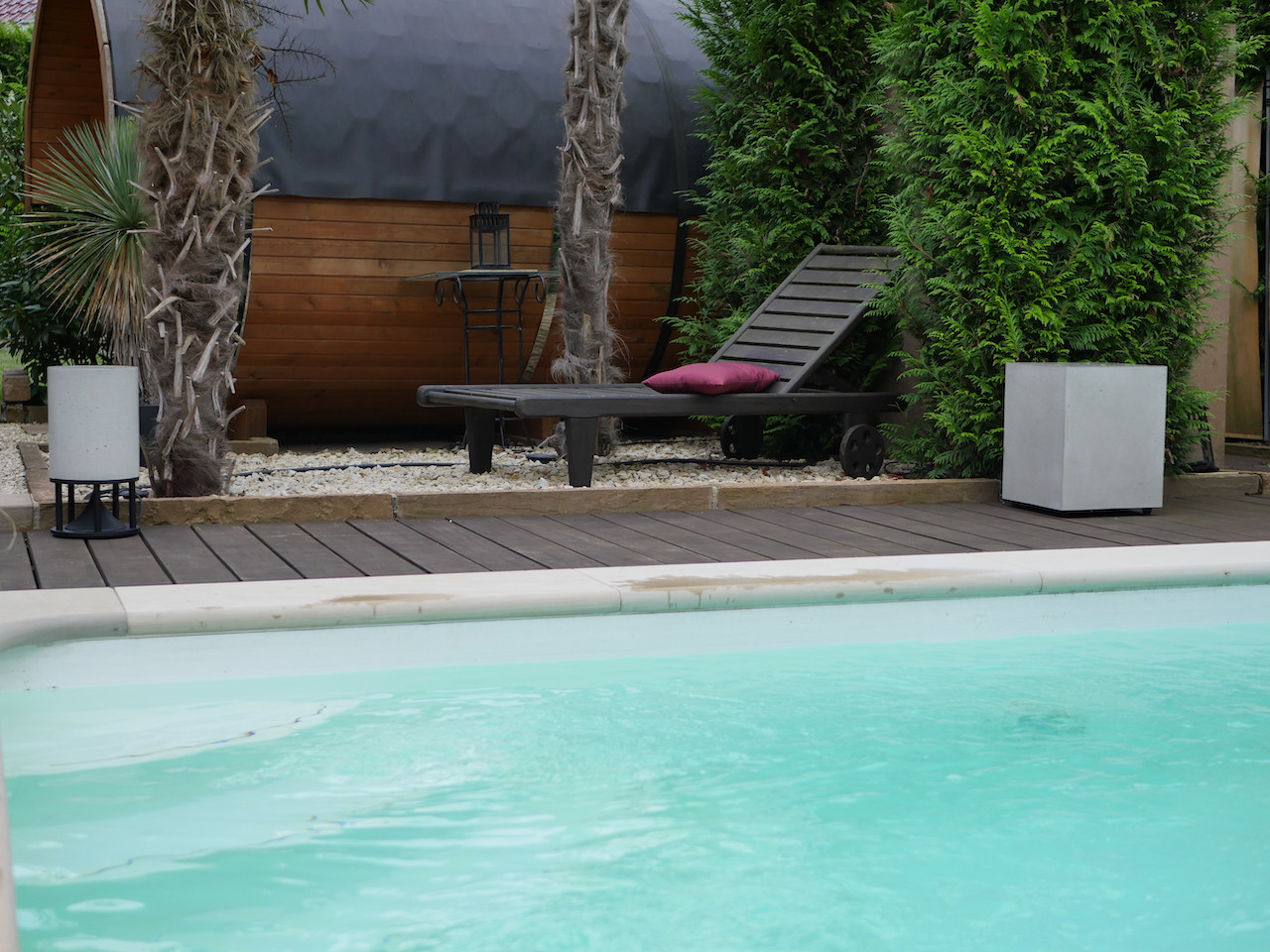 Auditorium Stepaton Cylinder Outdoor Säulen Lautsprecher Coax 293175 - 5