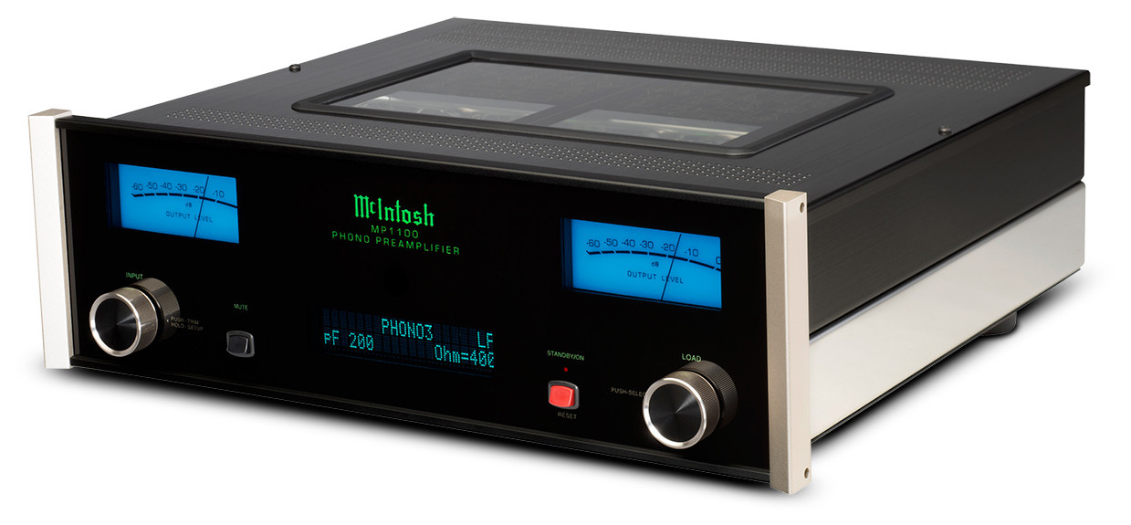 Auditorium McIntosh MP1100 AC Phonovorverstärker 292869 - 2