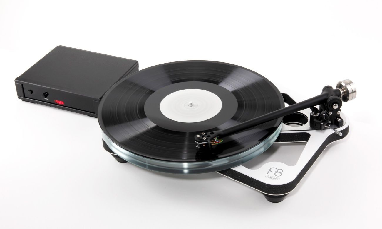 Auditorium Rega Planar 8 mit RB 880 inkl. Apheta-3 & NEO PSU 299805 - 2