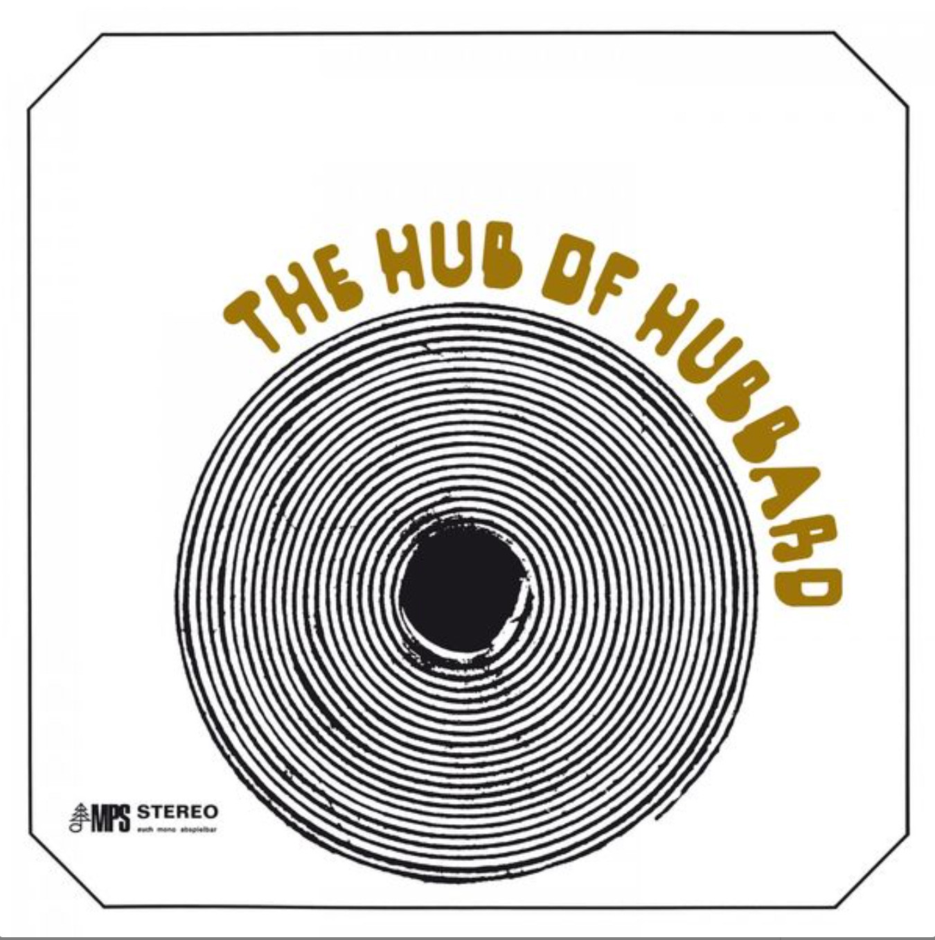Auditorium Vinyl Freddie Hubbard - The Hub of Hubbard 295022 - 1