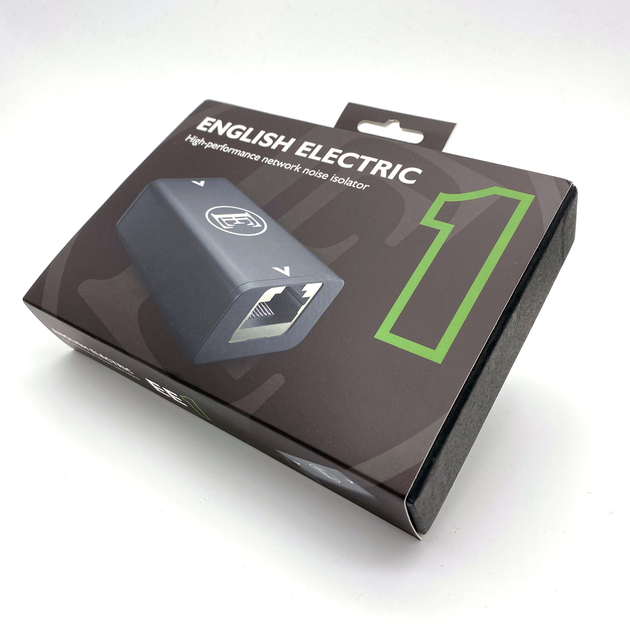 Auditorium English Electric EE1 Netzwerk-Isolator  204229 - 3