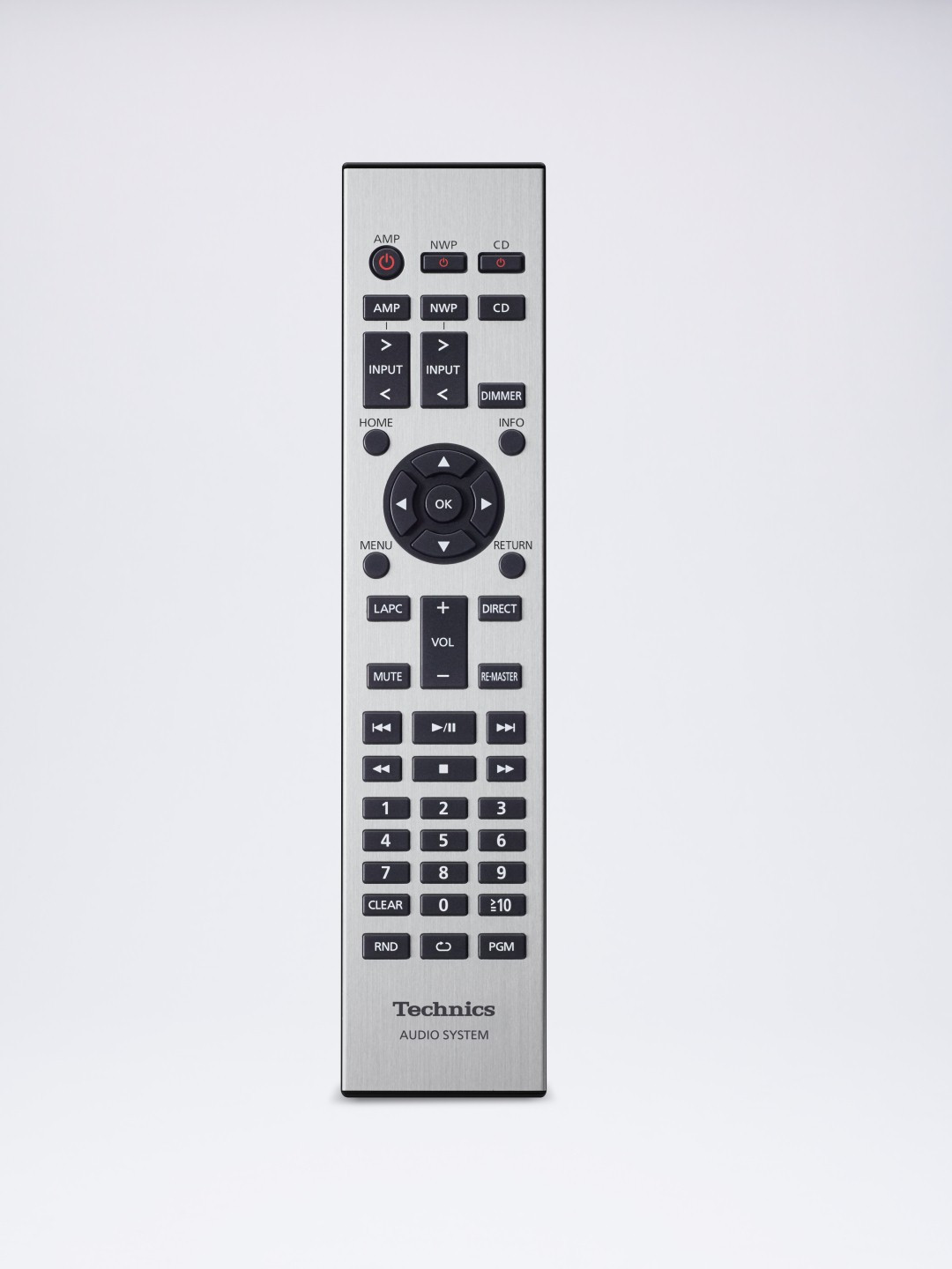 Auditorium Technics SU-C700 Vollverstärker Silber 272842 - 6