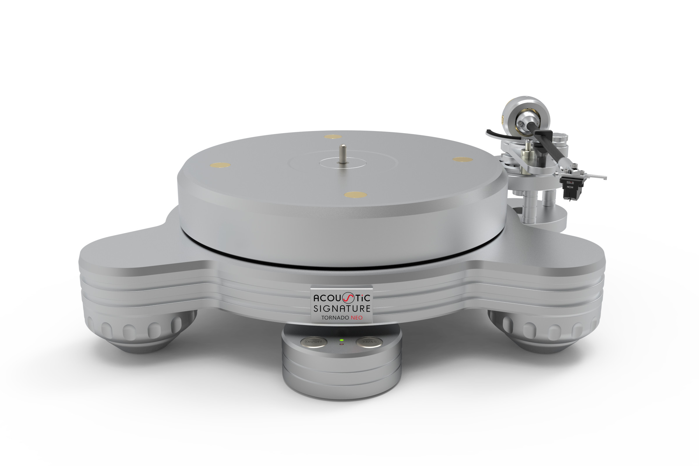 Auditorium Acoustic Signature Tornado Neo + TA 2000 Neo 9 Zoll mit MCX4 215221 - 2