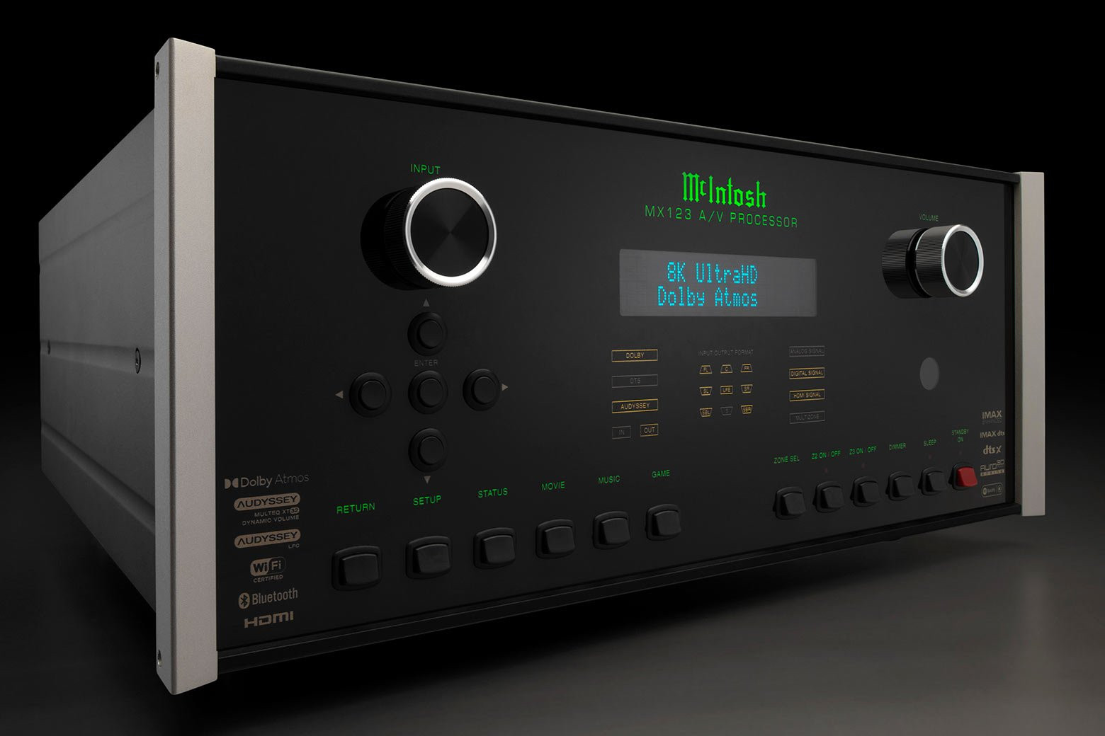 Auditorium McIntosh MX123 AC Surroundvorstufe 292895 - 3
