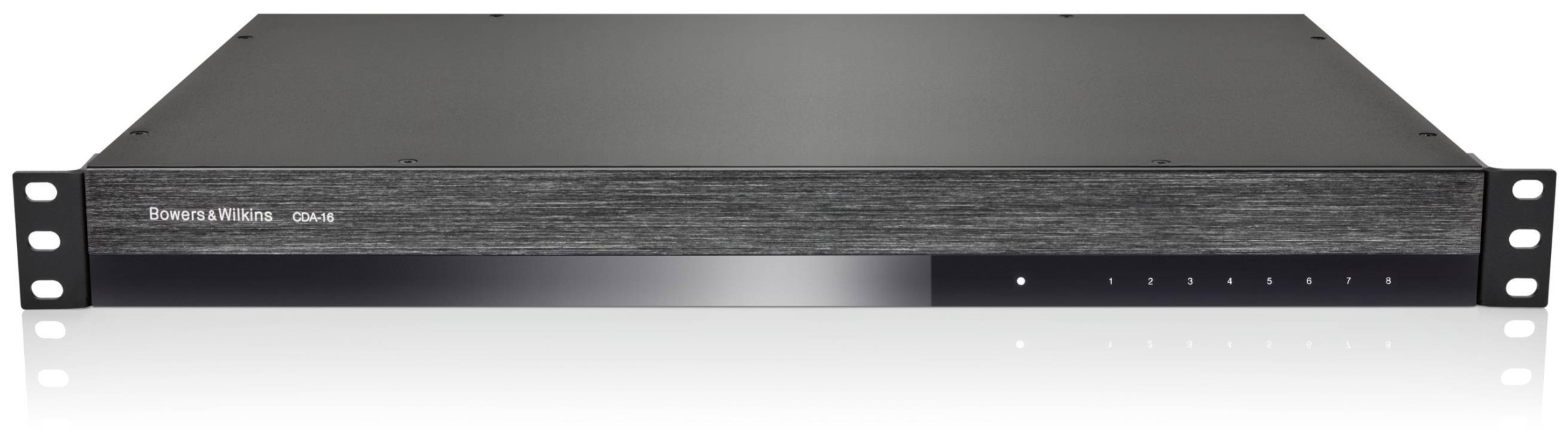 Auditorium Bowers & Wilkins CDA-16 Verteilverstärker 291607 - 9 Auditorium Bowers & Wilkins CDA-16 Verteilverstärker 291607 - 9