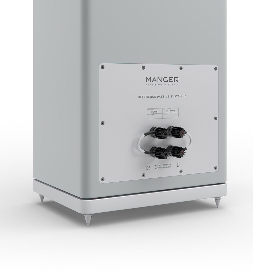 Auditorium Manger p2 Reference Passive System  293505 - 4