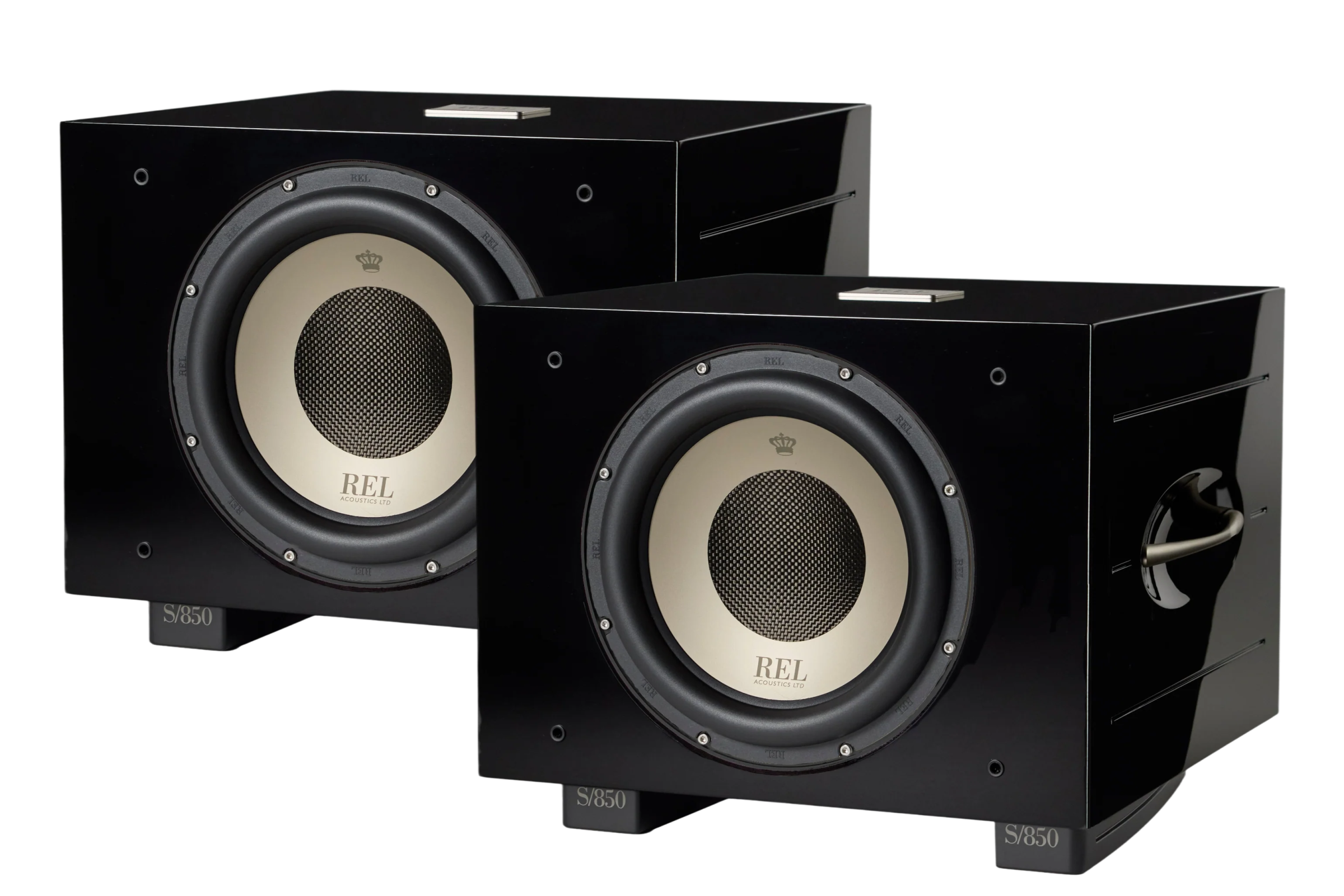 Auditorium REL Acoustics Ltd S/850 Subwoofer  214048 - 3