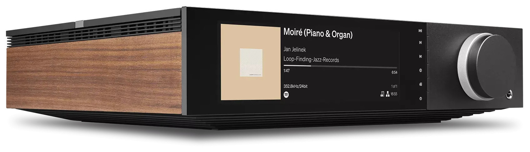 Auditorium Cambridge Audio Evo 300 Premium Streaming Verstärker 216765 - 2