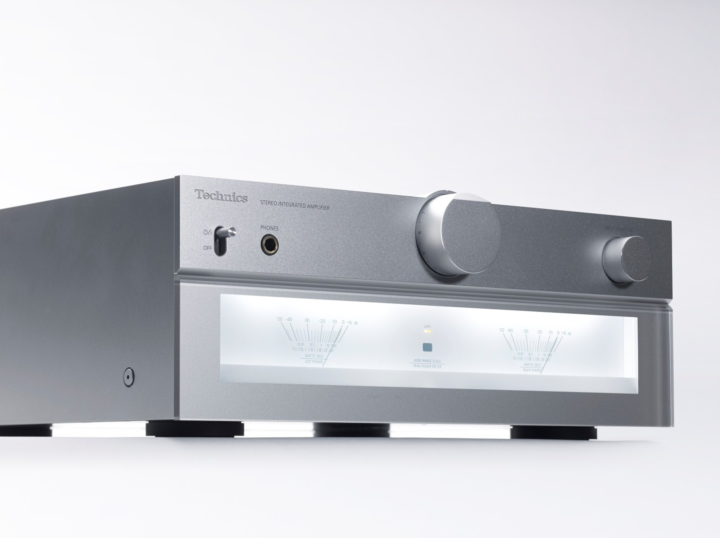 Auditorium Technics SU-C700 Vollverstärker Silber 272842 - 3