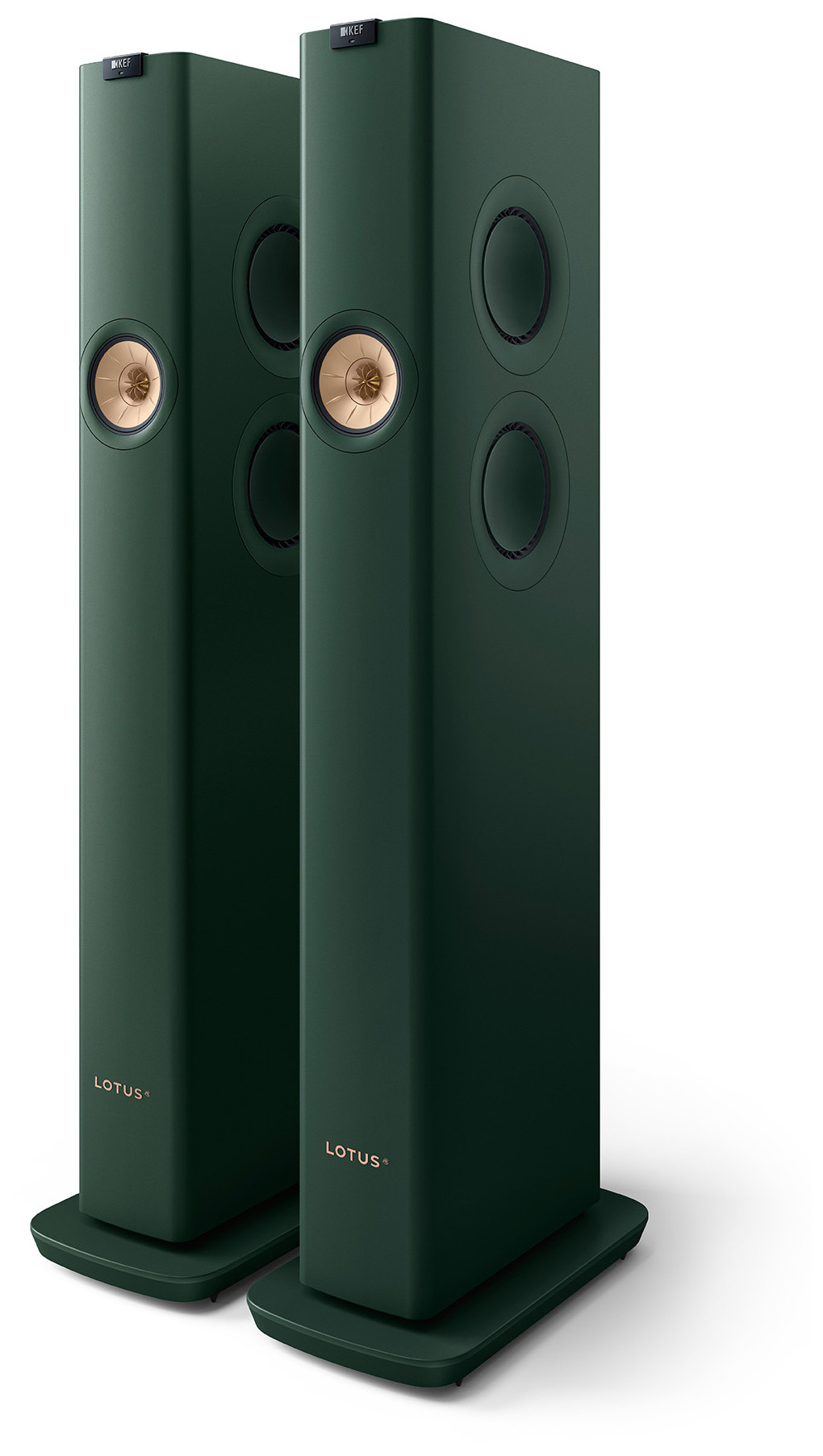 Auditorium KEF LS60 Wireless Standlautsprecher 202431 - 1