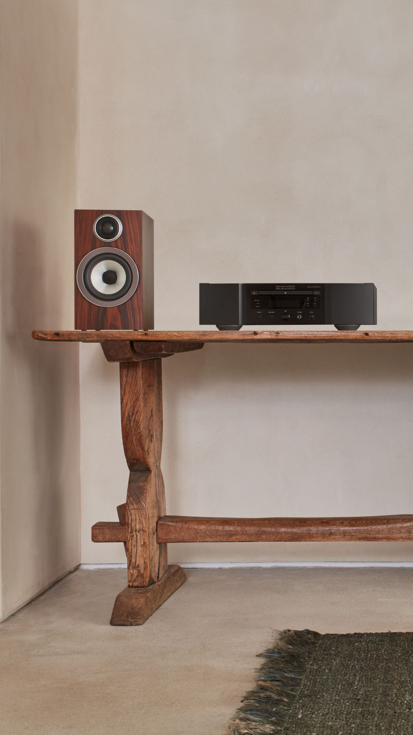 Auditorium Bowers & Wilkins 707 S3 Kompaktlautsprecher 296217 - 11