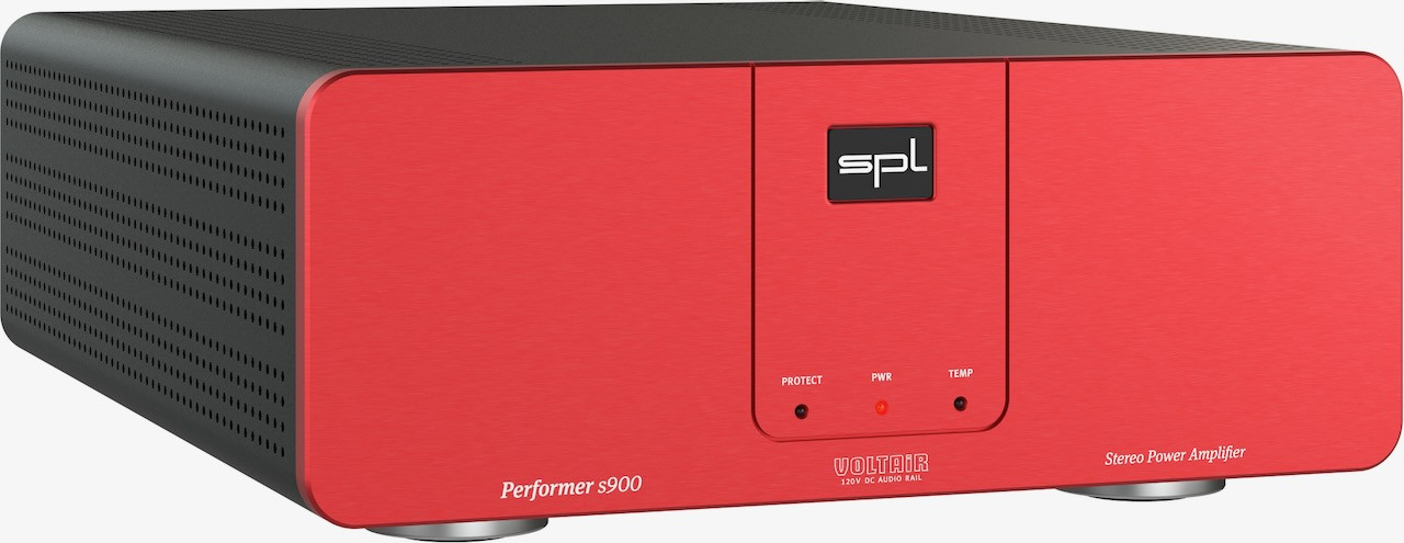 Auditorium SPL - Sound Performance Lab Performer s900 Stereo-Endstufe 204752 - 2