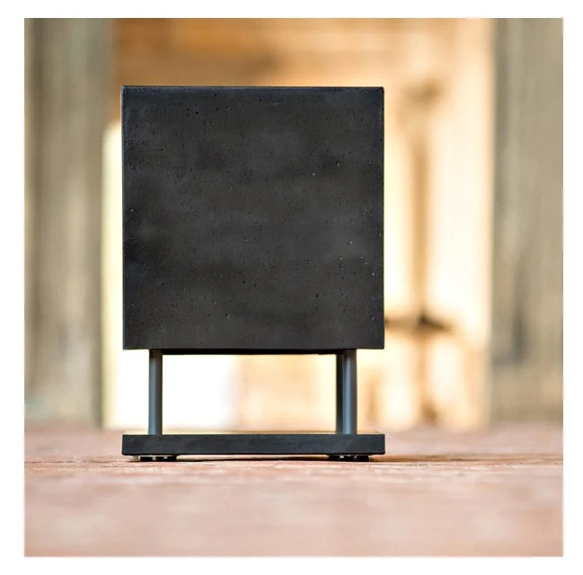 Auditorium Architettura Sonora Cube 2LV Subwoofer Outdoorlautsprecher 292429 - 2