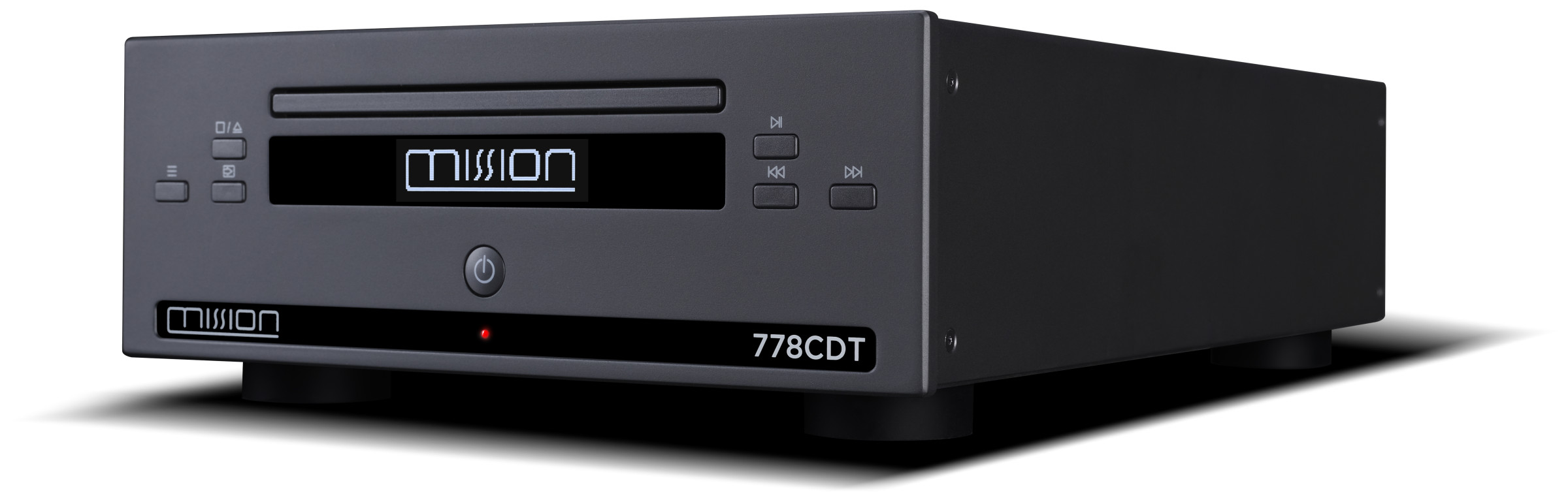 Auditorium Mission 778CDT CD Transport  215299 - 4