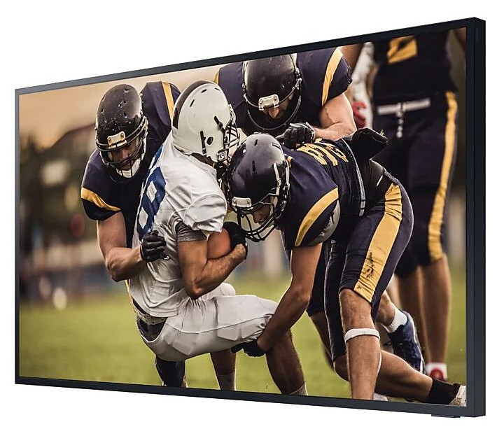 Auditorium Samsung GQ55LST7TGUXZG Outdoor TV 4K QLED HDR 4000 The Terrace 288640 - 2