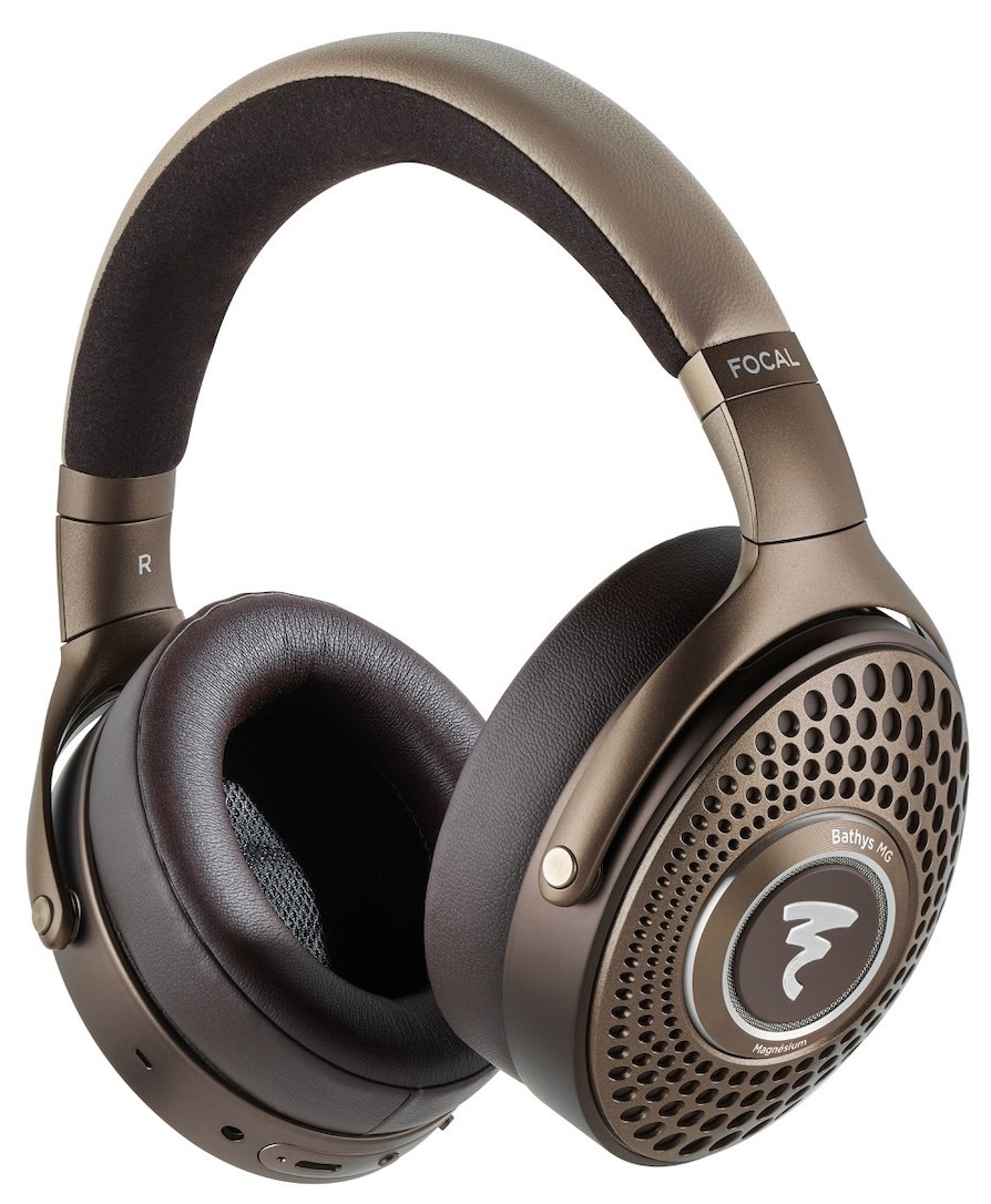 Auditorium Focal Bathys MG Bluetooth Kopfhörer mit Noise-Cancelling 208756 - 1