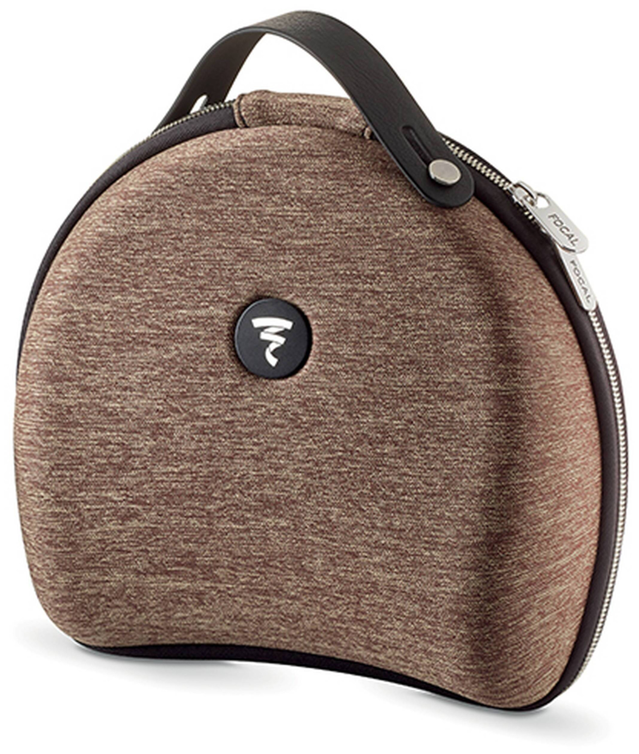 Auditorium Focal Clear MG offener Kopfhörer Kastanie 291696 - 10