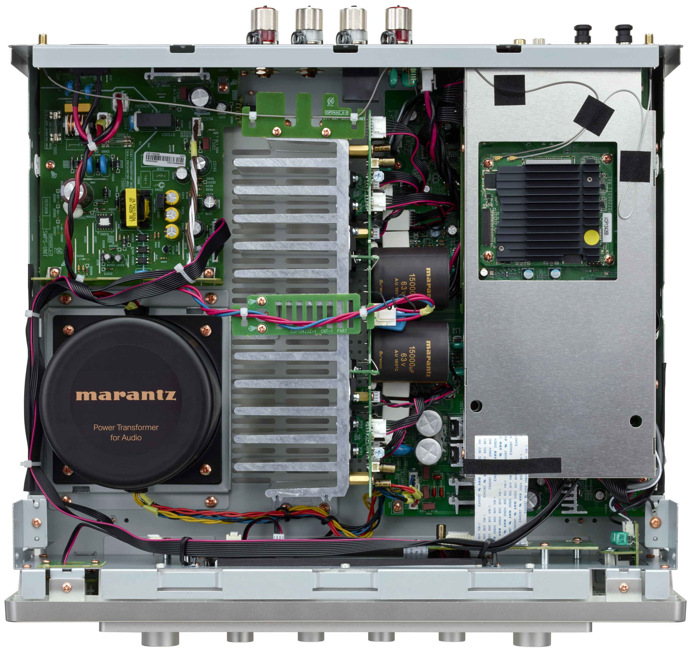Auditorium Marantz MODEL 60n Streaming-Vollverstärker 206132 - 5