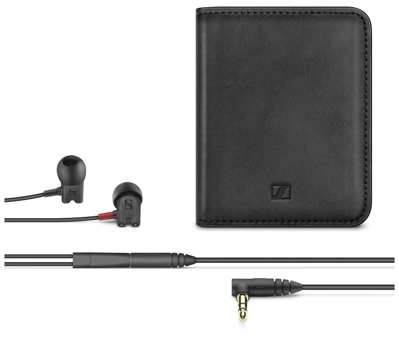 Auditorium Sennheiser IE 800S In Ear Kopfhörer mit XWB-Wandler 282559 - 1