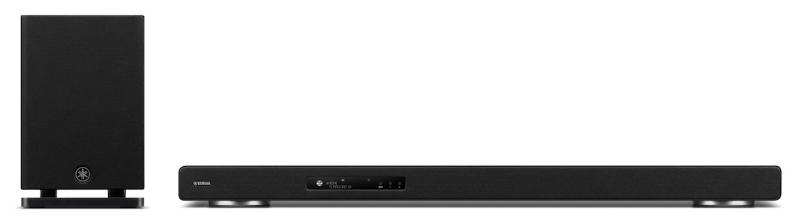 Auditorium Yamaha True X 90A Bar Wireless Dolby Atmos Soundbar 219092 - 2