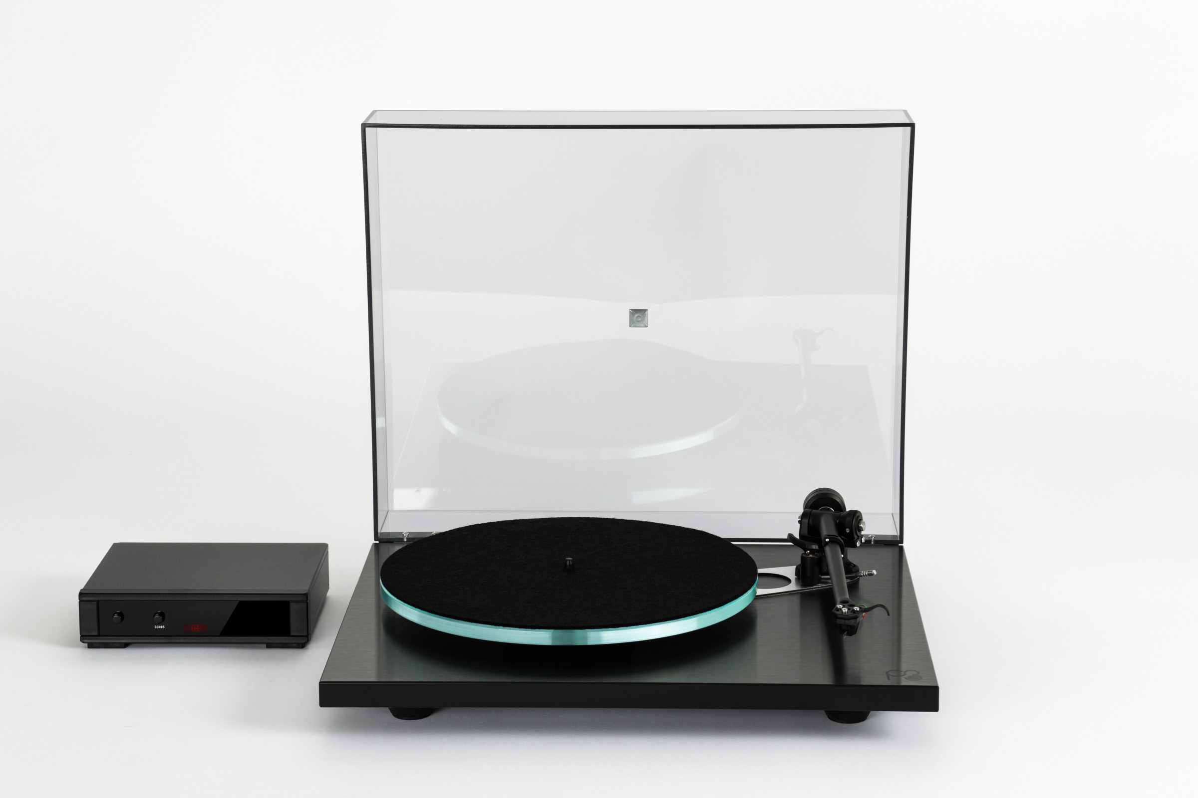Auditorium Rega Planar 3 RS Edition Plattenspieler mit RB330 & Nd5 207171 - 3