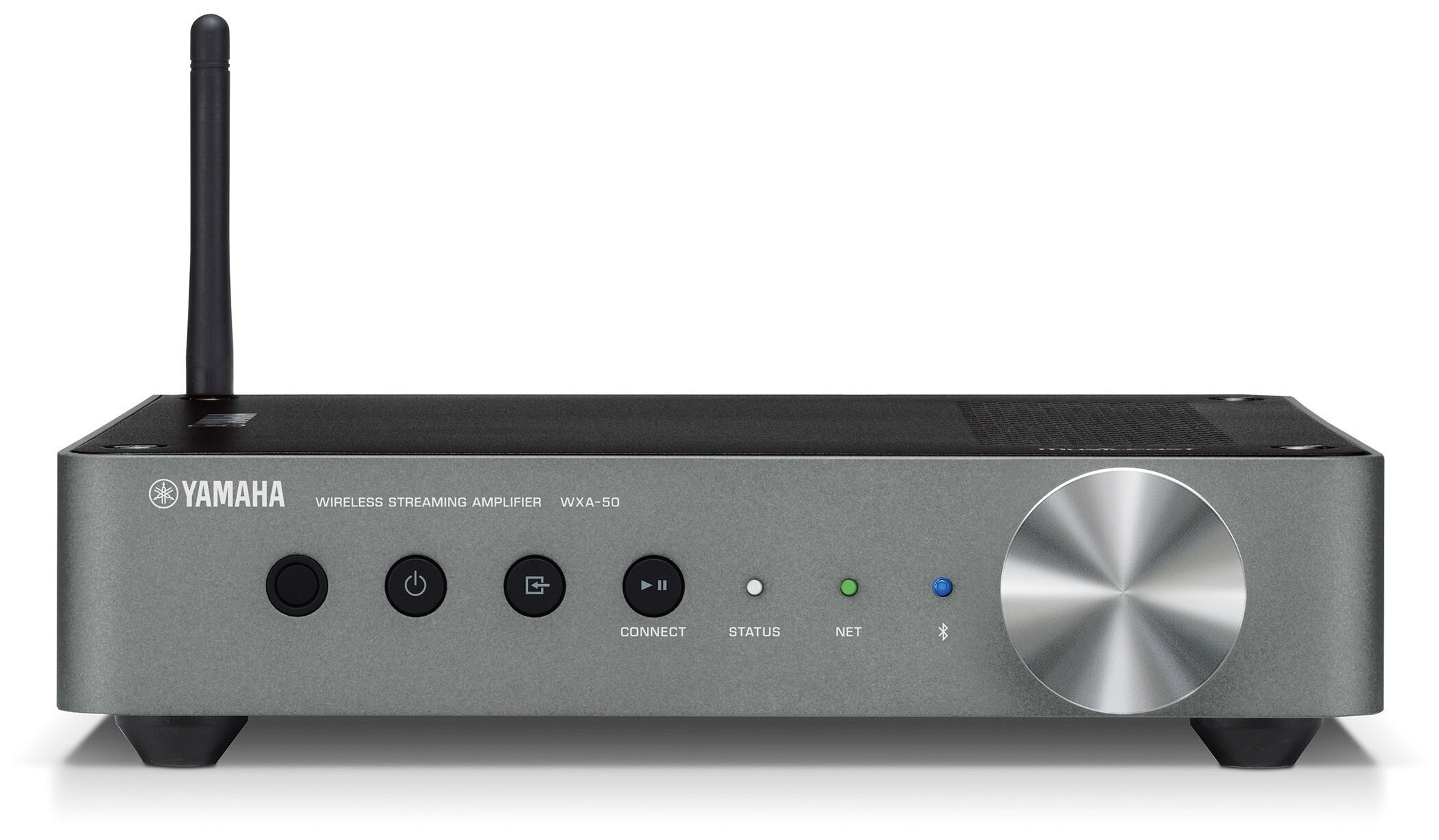 Auditorium Yamaha WXA-50 MusicCast Verstärker Dunkelgrau 278535 - 5