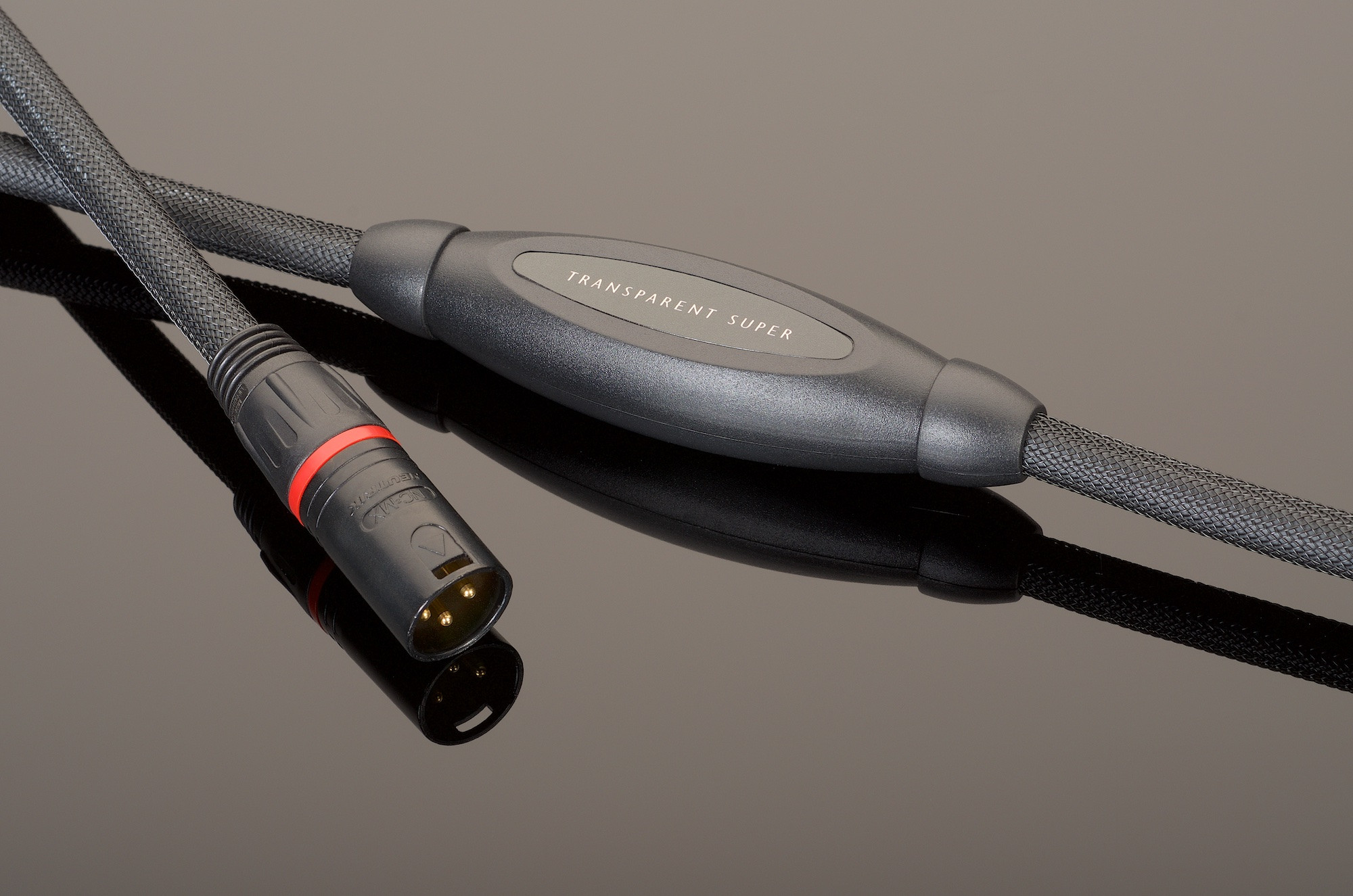 Auditorium Transparent Cable BALANCED SUPER INTERCONNECT SBL 280737 - 2