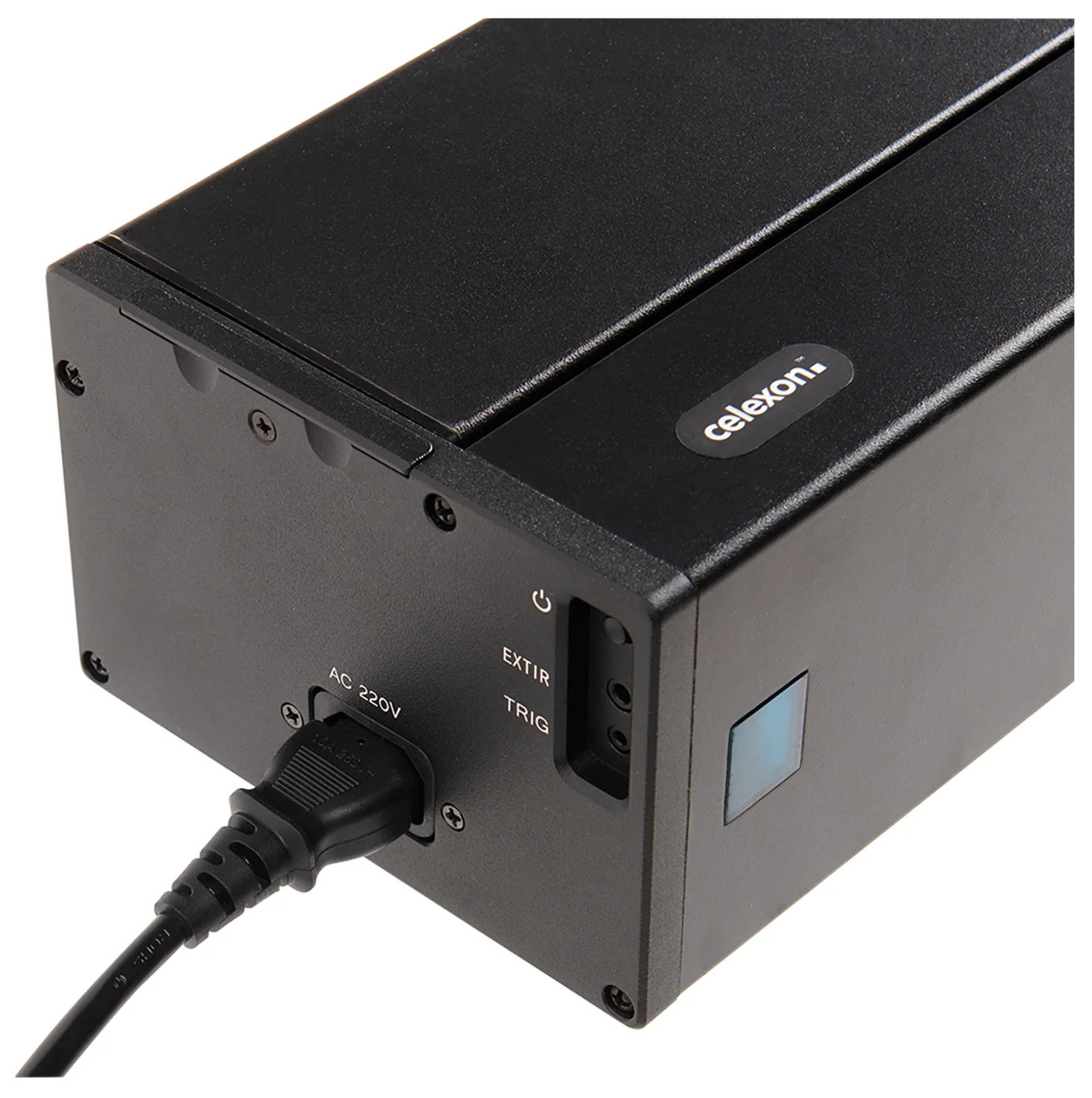 Auditorium Celexon UST Hochkontrast Bodenscheren Leinwand Home Cinema Plus 205426 - 5