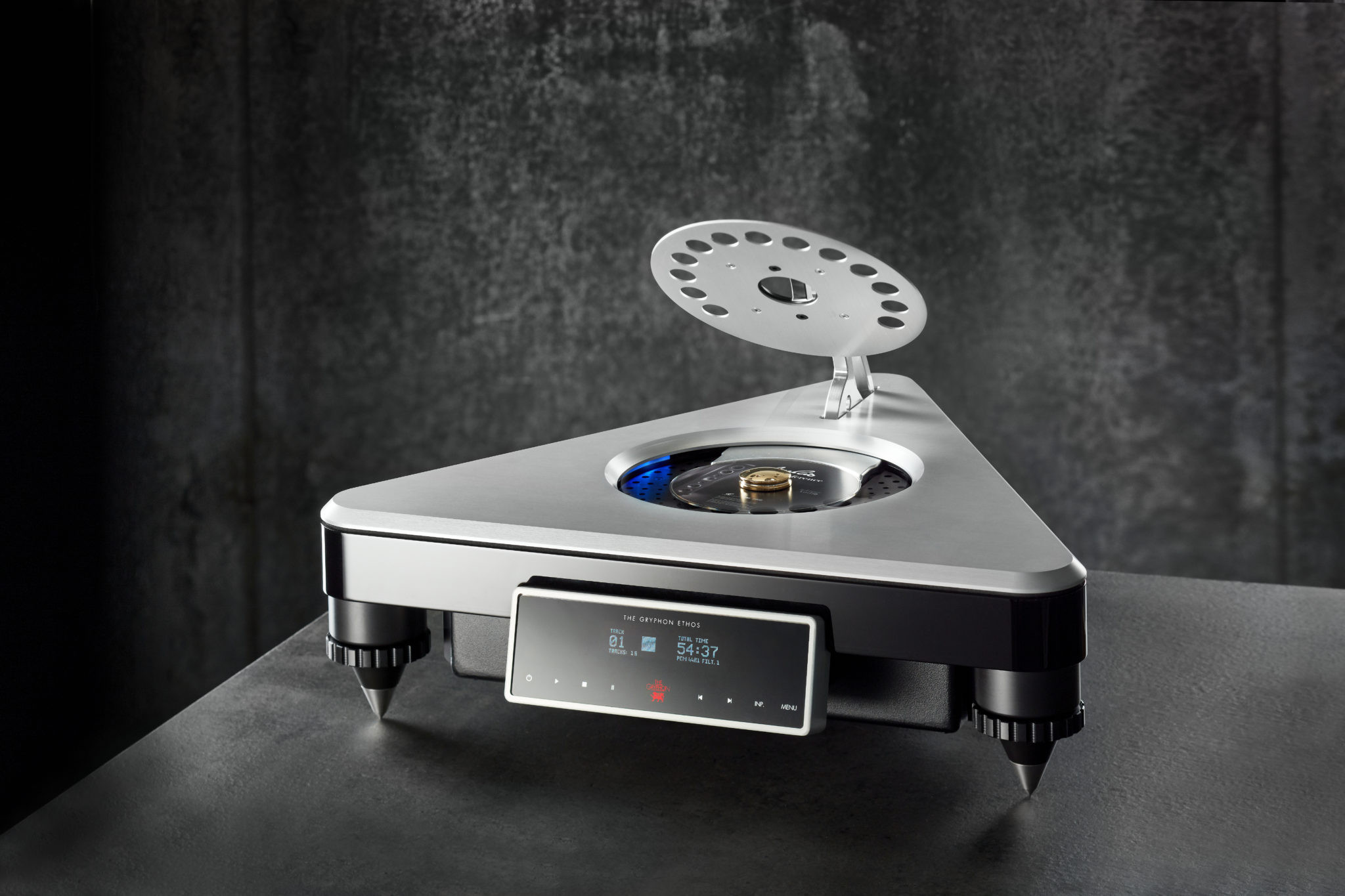Auditorium Gryphon Ethos CD-Player und Digital- Analog-Wandler 285879 - 2