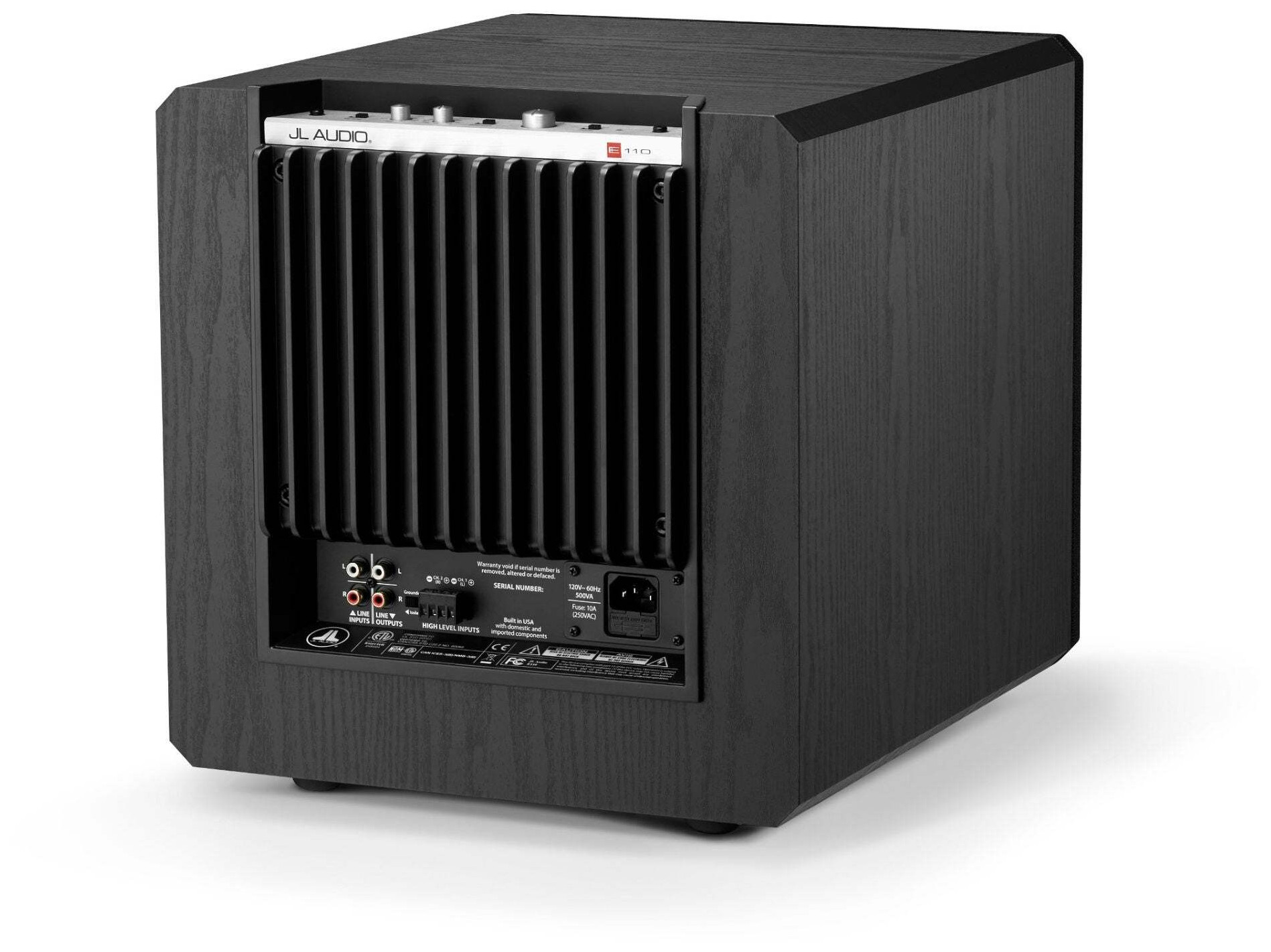 Auditorium JL Audio e110 aktiver Subwoofer 295945 - 5