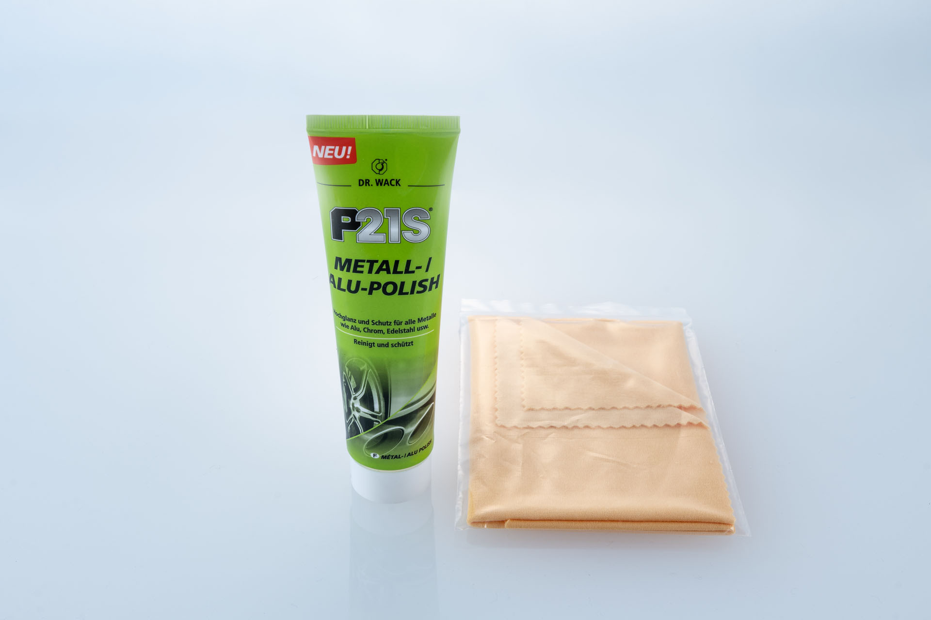 Auditorium Transrotor Alu-Polierset  290294 - 1 Auditorium Transrotor Alu-Polierset  290294 - 1